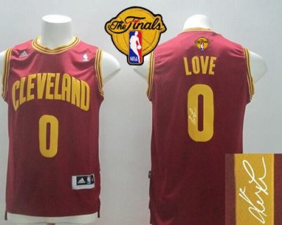 Jerseys Factory Cheap New Revolution 30 Autographed Cavaliers #0