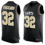 Jerseys Factory Cheap Nike Saints #32 Kenny Vaccaro Black Team C