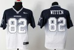 Jerseys Factory Cheap Nike Cowboys #82 Jason Witten Navy Blue/Wh