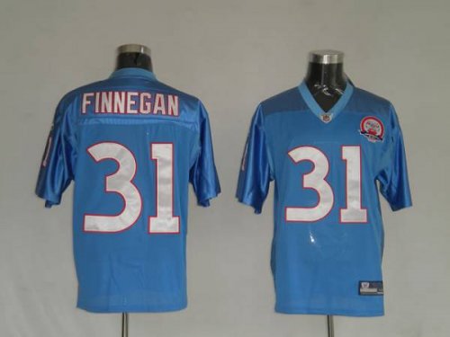 Jerseys Factory Cheap Titans #31 Cortland Finnegan Stitched Baby