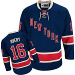 Jerseys Factory Cheap Rangers #16 Avery mbroidered Dark Blue 85T