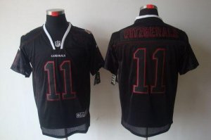 Jerseys Factory Cheap Nike Cardinals #11 Larry Fitzgerald Lights