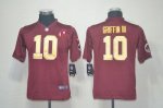 Jerseys Factory Cheap Nike Redskins #10 Robert Griffin III Burgu