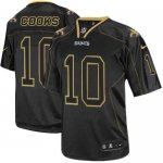 Jerseys Factory Cheap Nike Saints #10 Brandin Cooks Lights Out B