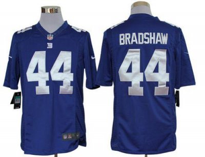 Jerseys Factory Cheap Nike Giants #44 Ahmad Bradshaw Royal Blue