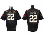Jerseys Factory Cheap Nike Buccaneers #22 Doug Martin Black 2016