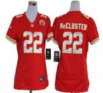 Jerseys Factory Cheap Nike Chiefs #22 Dexter McCluster Red Team