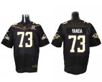 Jerseys Factory Cheap Nike Ravens #73 Marshal Yanda Black 2016 P