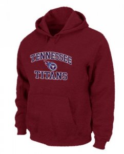 Jerseys Factory Cheap Tennessee Titans Heart & Soul Pullover Hoo