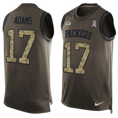 Jerseys Factory Cheap Nike Packers #17 Davante Adams Green Men's