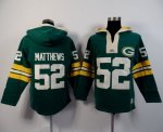 Jerseys Factory Cheap Green Bay Packers #52 Clay Matthews Green