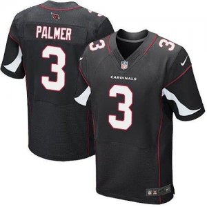 Jerseys Factory Cheap Nike Cardinals #3 Carson Palmer Black Alte