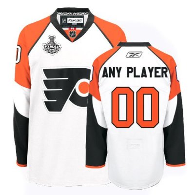 Jerseys Factory Cheap Flyers Personalized Authentic White Stanle