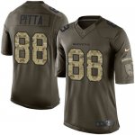 Jerseys Factory Cheap Nike Ravens #88 Dennis Pitta GreenI Men's