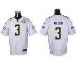 Jerseys Factory Cheap Nike Seahawks #3 Russell Wilson White 2016