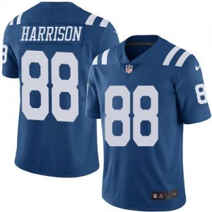 Jerseys Factory Cheap Nike Colts #88 Marvin Harrison Royal Blue