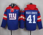 Jerseys Factory Cheap Nike Giants #41 Dominique Rodgers-Cromarti
