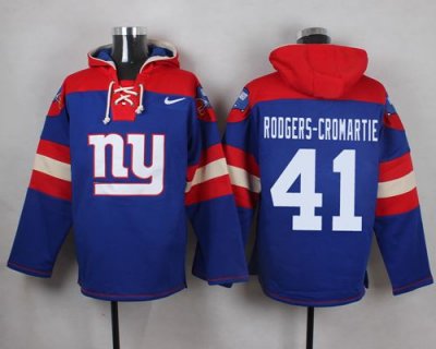 Jerseys Factory Cheap Nike Giants #41 Dominique Rodgers-Cromarti