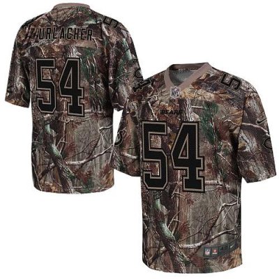 Jerseys Factory Cheap Nike Bears #54 Brian Urlacher Camo Men's E