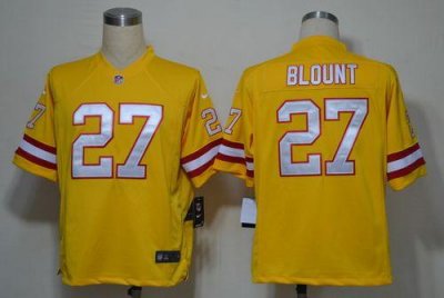 Jerseys Factory Cheap Nike Buccaneers #27 LeGarrette Blount Oran