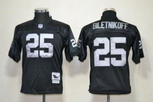 Jerseys Factory Cheap Mitchell And Ness Raiders #25 Fred Biletni