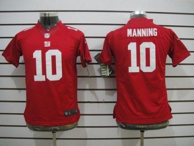 Jerseys Factory Cheap Nike Giants #10 Eli Manning Red Alternate