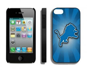 Jerseys Factory Cheap NFL Detroit Lions IPhone 4/4S Case_1