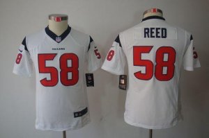 Jerseys Factory Cheap Nike Texans #58 Brooks Reed White Youth Em
