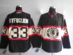 Jerseys Factory Cheap Blackhawks #33 Dustin Byfuglien Embroidere