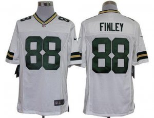 Jerseys Factory Cheap Nike Packers #88 Jermichael Finley White M