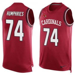 Jerseys Factory Cheap Nike Cardinals #74 D.J. Humphries Red Team
