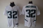 Jerseys Factory Cheap Nike Jaguars #32 Maurice Jones-Drew White