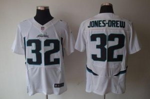 Jerseys Factory Cheap Nike Jaguars #32 Maurice Jones-Drew White