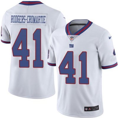 Jerseys Factory Cheap Nike Giants #41 Dominique Rodgers-Cromarti