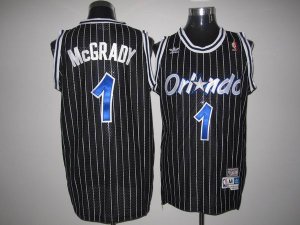 Jerseys Factory Cheap Mitchell And Ness Magic #1 Tracy Mcgrady S