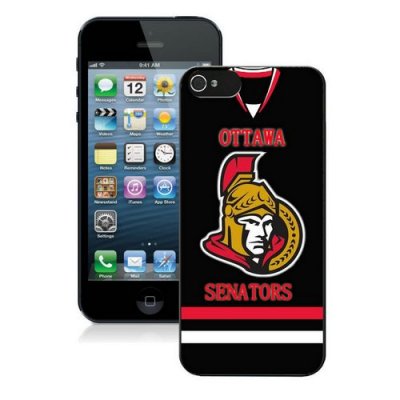 Jerseys Factory Cheap NHL Ottawa Senators IPhone 5/5S Case_2