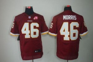 Jerseys Factory Cheap Nike Redskins #46 Alfred Morris Burgundy R