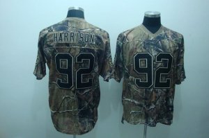 Jerseys Factory Cheap Steelers #92 James Harrison Camouflage Rea