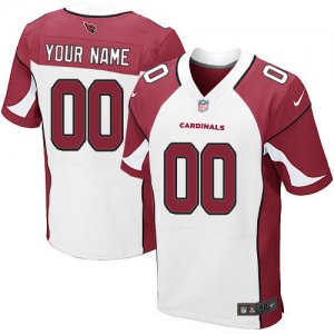 Jerseys Factory Cheap Nike Arizona Cardinals Customized White Em