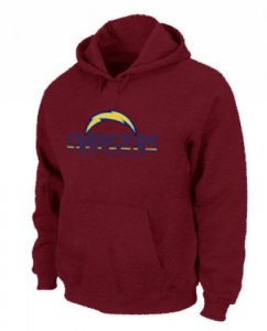Jerseys Factory Cheap San Diego Chargers Authentic Logo Pullover