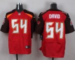 Jerseys Factory Cheap Nike Buccaneers #54 Lavonte David Red Team