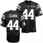 Jerseys Factory Cheap Colts #44 Dallas Clark Black Shadow With S