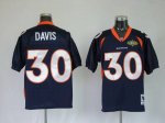 Jerseys Factory Cheap Mitchel & Ness Broncos #30 Terrell Davis B