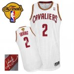 Jerseys Factory Cheap Revolution 30 Autographed Cavaliers #2 Kyr