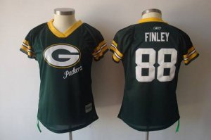 Jerseys Factory Cheap Packers #88 Jermichael Finley 2011 Women's