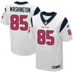 Jerseys Factory Cheap Nike Texans #85 Nate Washington White Men'