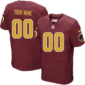 Jerseys Factory Cheap Nike Washington Redskins Customized Burgun
