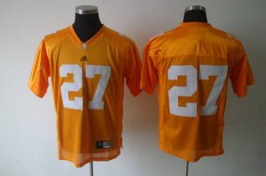 Jerseys Factory Cheap Vols #27 Arian Foster Orange Embroidered N