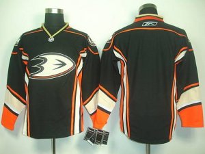 Jerseys Factory Cheap Ducks Blank Black Third Embroidered NHL Je