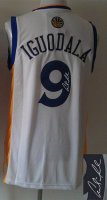 Jerseys Factory Cheap Revolution 30 Autographed Warriors #9 Andr